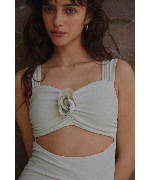 アリシアスタン　ヨガウェア　スイムウェア　水陸両用 ALEXIA STAM（アリシアスタン）の「Active Shorts /水陸両用ショート