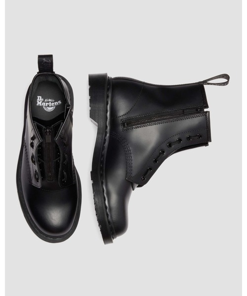 Dr. Martens/ドクターマーチン 1460 ZIP MONO ジャングル ブーツ