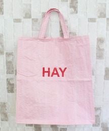 HAY（ヘイ）の「ヘイ キャンディモノバッグ M HAY Candy Mono Bag X-Large（トートバッグ）」