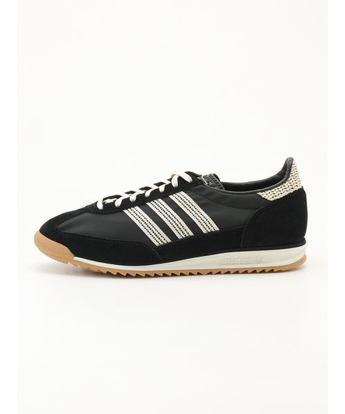 adidas Originals(アディダスオリジナルス)の「【adidas Originals】SL 72 OG W(スニーカー・レディース・ブラック・23/24/22.5/24.5/23.5)」の3枚目の写真