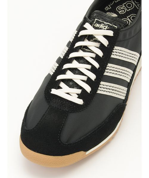 adidas Originals(アディダスオリジナルス)の「【adidas Originals】SL 72 OG W(スニーカー・レディース・ブラック・23/24/22.5/24.5/23.5)」の5枚目の写真