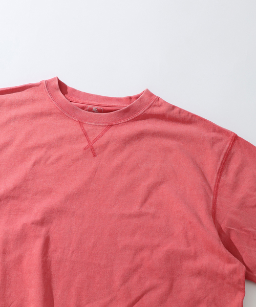 60's】ヴィンテージ ピグメント フェード Tシャツ（Tシャツ