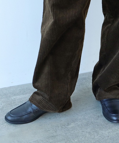 PAR ICI（パーリッシィ）の「6Wコーデュロイ パッチポケットパンツ（その他パンツ・レディース・マスタード/カーキ/ピンク・FREE）」の22枚目の写真