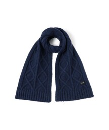 ケーブルニット」に該当するマフラーファッション通販 - ZOZOTOWN