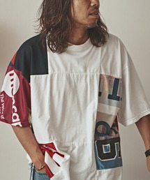 Mix game shirt SS tee Tシャツ
