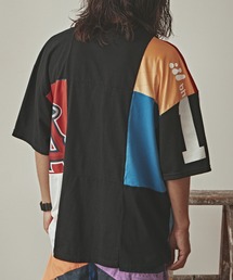 Mix game shirt SS tee Tシャツ
