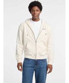 GUESS JEANS Eco Hooded Logo Sweater パーカー | GUESS(ゲス) JAPAN