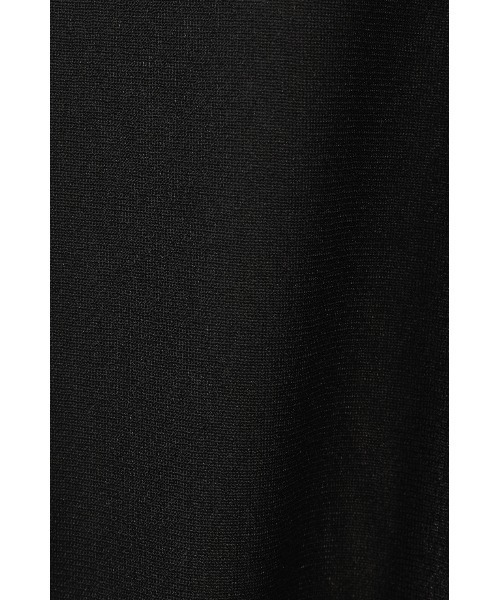 MANOF(マノフ)の「SHEER VELOR PIPING TOPS(Tシャツ/カットソー・レディース・アイボリー/ブラック/ピンク・FREE)」の21枚目の写真