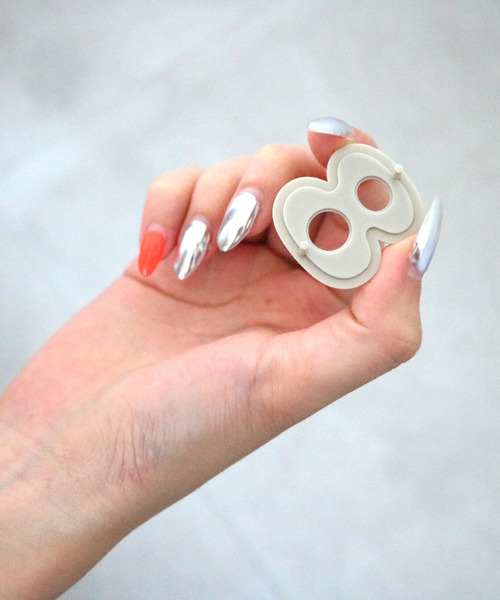 RELAX（リラックス）の「〈RELAX/リラックス〉フリップカレンダークロック（置時計・メンズ・グレー/ブラック・ONE SIZE）」の9枚目の写真