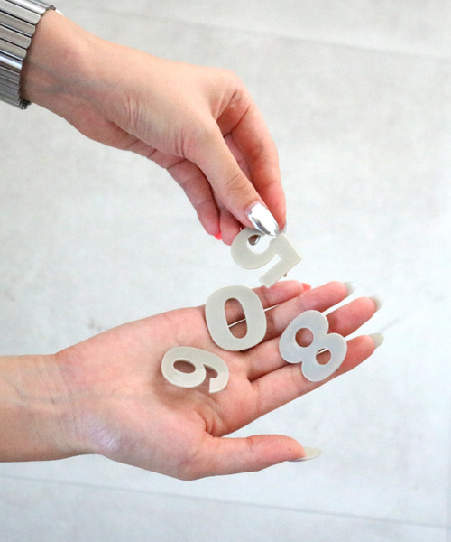 RELAX（リラックス）の「〈RELAX/リラックス〉フリップカレンダークロック（置時計・メンズ・グレー/ブラック・ONE SIZE）」の10枚目の写真