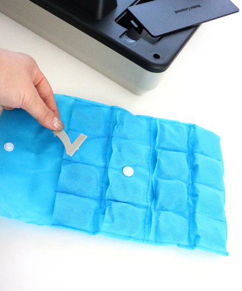 RELAX（リラックス）の「〈RELAX/リラックス〉フリップカレンダークロック（置時計・メンズ・グレー/ブラック・ONE SIZE）」の16枚目の写真