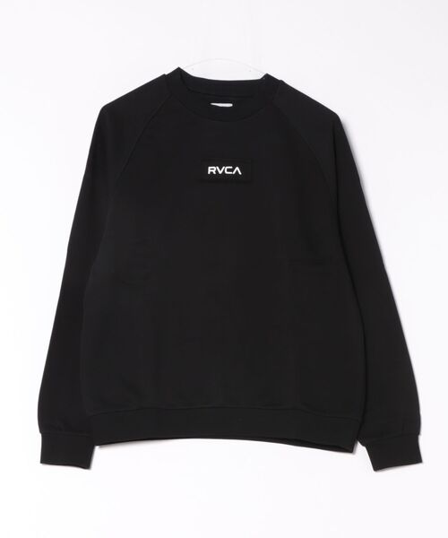 RVCA(ルーカ)の「RVCA/ルーカ スウェット バックプリントトレーナー BF044-004(スウェット・レディース・ライトブラウン/ブラック/ホワイト・M/S)」の21枚目の写真