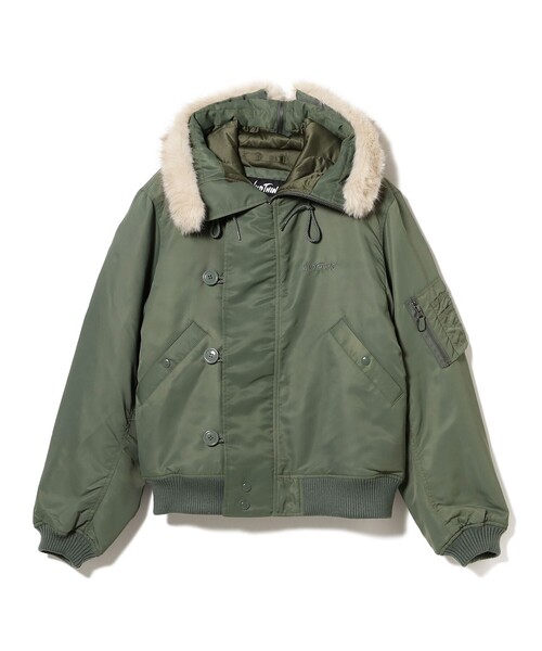 別注】WILD THINGS / N-2B Flight Jacket（ブルゾン）｜WILD THINGS