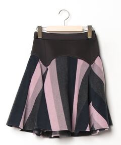 スカート Ameri  Color scheme skirt COLOR SCHEME SKIRT（スカート）｜Ameri（アメリ）の