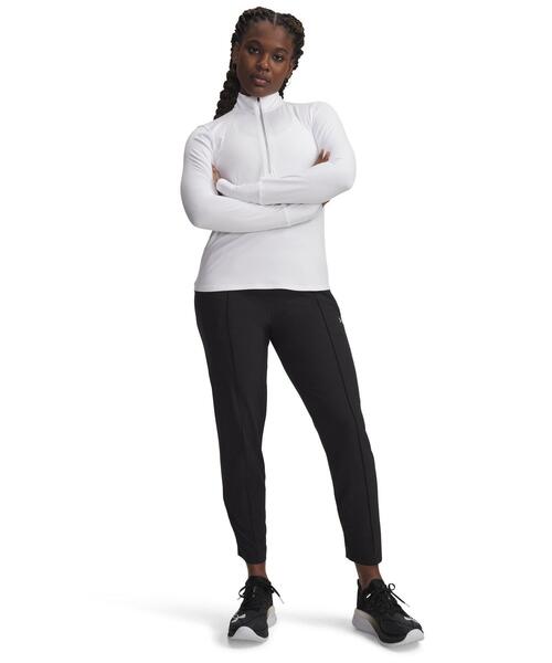 UNDER ARMOUR(アンダーアーマー)の「UAベロシティプロ パンツ(ランニング/レディース)(その他パンツ・レディース・ブラック・L/S/XL/M)」の6枚目の写真