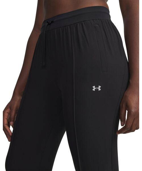 UNDER ARMOUR(アンダーアーマー)の「UAベロシティプロ パンツ(ランニング/レディース)(その他パンツ・レディース・ブラック・L/S/XL/M)」の7枚目の写真