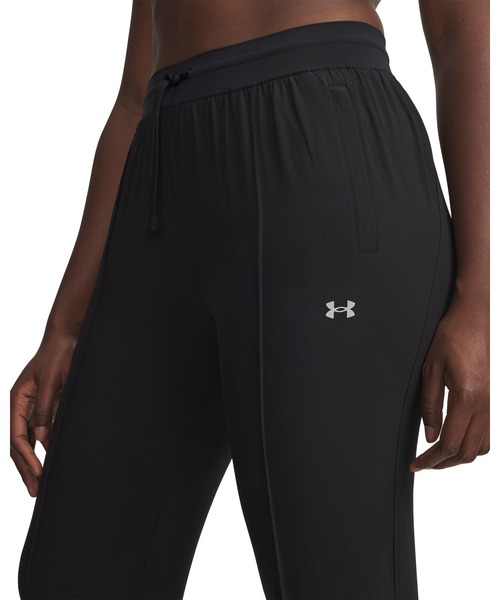 UNDER ARMOUR(アンダーアーマー)の「UAベロシティプロ パンツ(ランニング/レディース)(その他パンツ・レディース・ブラック・L/S/XL/M)」の4枚目の写真