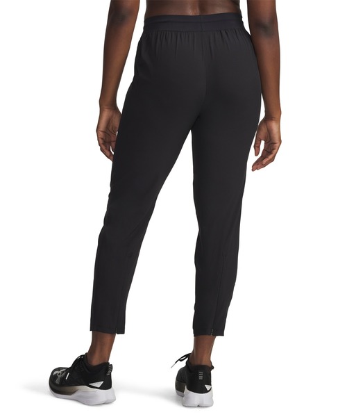 UNDER ARMOUR(アンダーアーマー)の「UAベロシティプロ パンツ(ランニング/レディース)(その他パンツ・レディース・ブラック・L/S/XL/M)」の2枚目の写真
