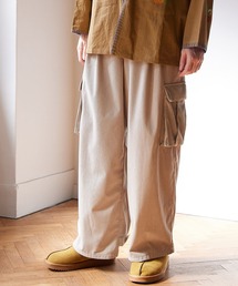 チャイハネ | 【チャイハネ】コーデュロイMEN'Sカーゴパンツ(カーゴパンツ)