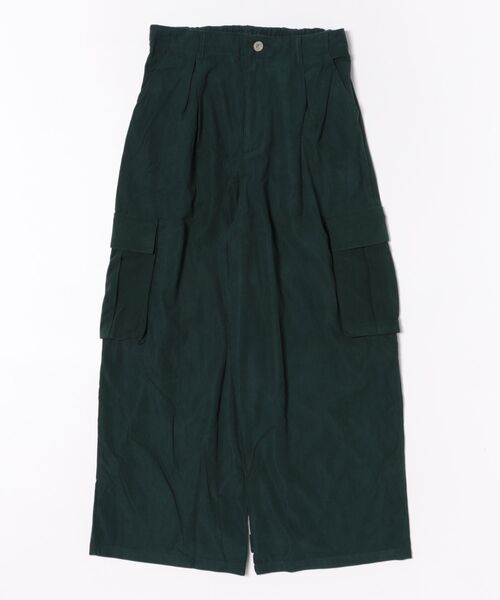 チャイハネ（チャイハネ）の「【チャイハネ】コーデュロイMEN'Sカーゴパンツ（カーゴパンツ・メンズ・キャメル/グレー/グリーン・FREE）」の10枚目の写真