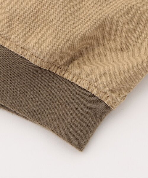 F.O.KIDS(エフオーキッズ)の「【ジュニア対応】タンカースジャケット(テーラードジャケット・キッズ・ベージュ/チャコール/カーキ・80/90/100/110/120/130/140/150/160)」の14枚目の写真