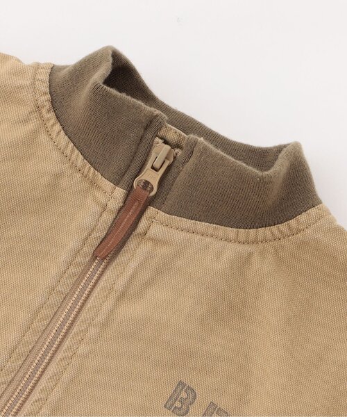 F.O.KIDS(エフオーキッズ)の「【ジュニア対応】タンカースジャケット(テーラードジャケット・キッズ・ベージュ/チャコール/カーキ・80/90/100/110/120/130/140/150/160)」の10枚目の写真