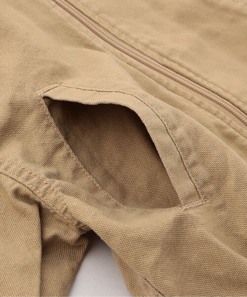 F.O.KIDS(エフオーキッズ)の「【ジュニア対応】タンカースジャケット(テーラードジャケット・キッズ・ベージュ/チャコール/カーキ・80/90/100/110/120/130/140/150/160)」の12枚目の写真