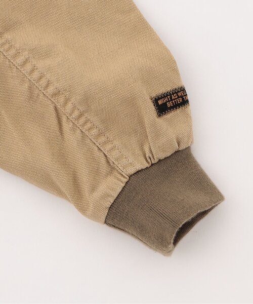 F.O.KIDS(エフオーキッズ)の「【ジュニア対応】タンカースジャケット(テーラードジャケット・キッズ・ベージュ/チャコール/カーキ・80/90/100/110/120/130/140/150/160)」の13枚目の写真