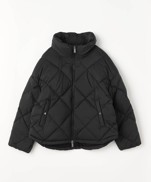 即発送可　Pyrenex　ピレネックス　ADELE　ダウンジャケット ブラック PYRENEX / ピレネックス】ADELE / アデル / ダウンジャケット / HWY009