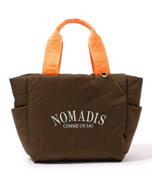 NOMADIS/ノマディス 別注SAC 2 wブラウン フレームワーク FRAMeWORK ≪追加≫NOMADIS/ノマディス 別注SAC