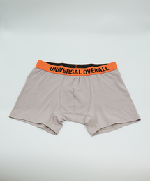 ABAHOUSE（アバハウス）の「【UNIVERSAL OVERALL/ユニバーサルオーバーオール】KNIT BOXER TRUNKS アンダーウエア UOT-003/004 メンズ/ギフト対応（ボクサーパンツ）」