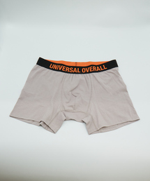 ABAHOUSE（アバハウス）の「【UNIVERSAL OVERALL/ユニバーサルオーバーオール】KNIT BOXER TRUNKS アンダーウエア UOT-003/004 メンズ/ギフト対応（ボクサーパンツ）」