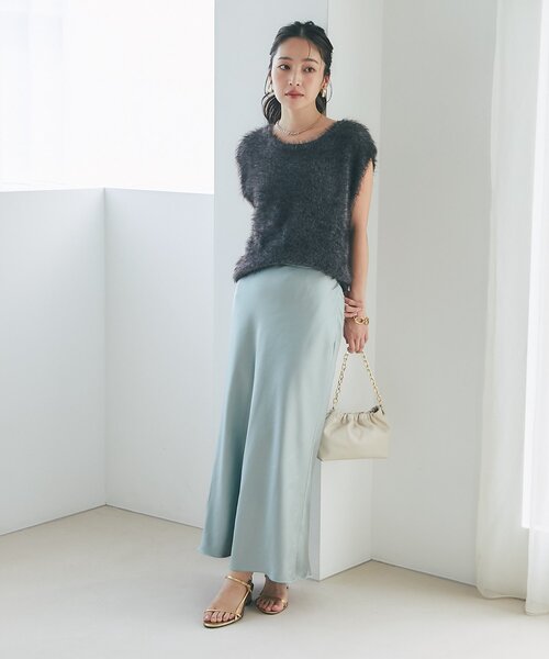 セール】【アンサンブル可】ヘアリーフェザー前後2WAYフレンチ