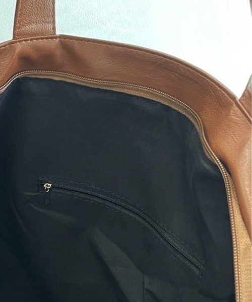 セール】ビッグレザートートバッグ（トートバッグ）｜SEN TOKYO（セン