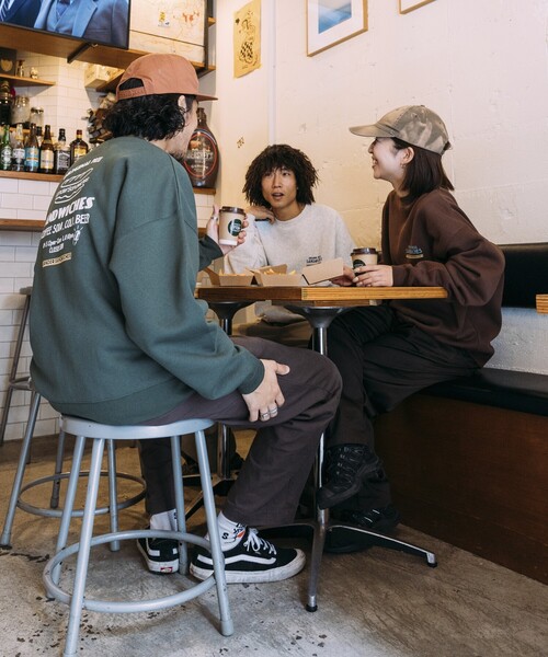 セール】限定展開 LANDER SANDWICHES×FREAK'S STORE/ランダー 別注