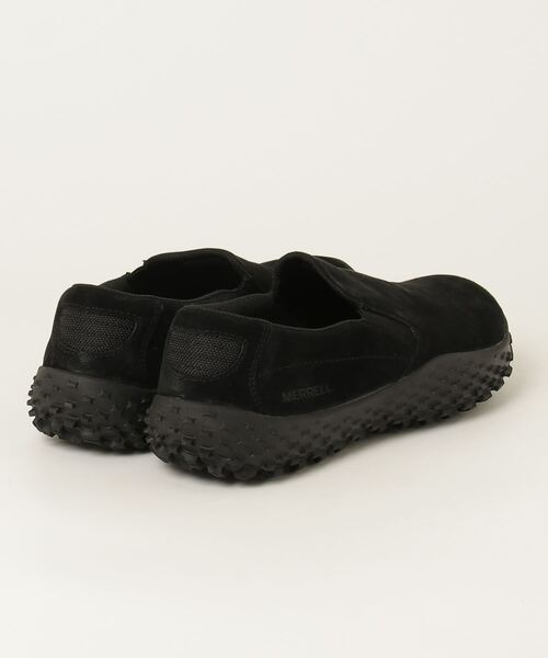 MERRELL（メレル）の「ラプト スリップ オン（スリッポン・メンズ・ブラウン系/ブラック・7.5/7/9.5/8.5/9/10/8）」の3枚目の写真