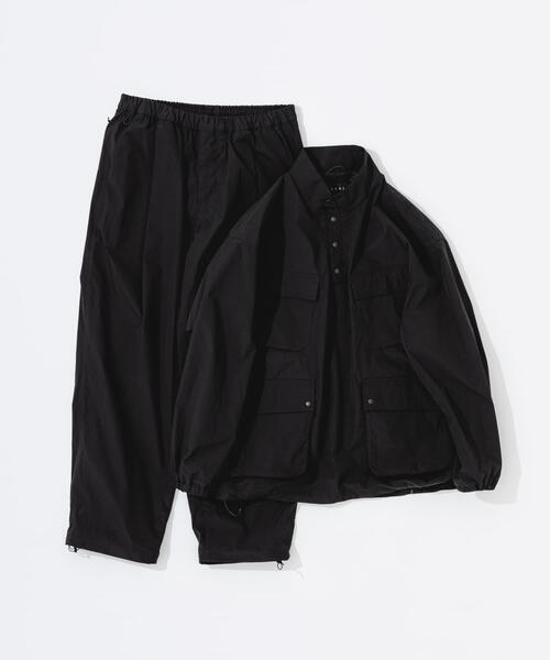 EKAL（エカル）の「『UR TECH』MoLightトラウザー（その他パンツ・メンズ・ブラック/ブラウン・LARGE/MEDIUM）」の4枚目の写真