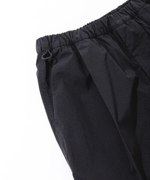 EKAL（エカル）の「『UR TECH』MoLightトラウザー（その他パンツ・メンズ・ブラック/ブラウン・LARGE/MEDIUM）」の6枚目の写真