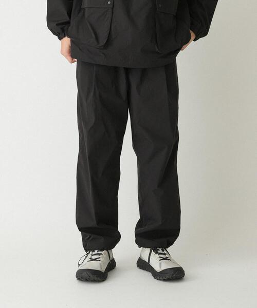 EKAL（エカル）の「『UR TECH』MoLightトラウザー（その他パンツ・メンズ・ブラック/ブラウン・LARGE/MEDIUM）」の10枚目の写真