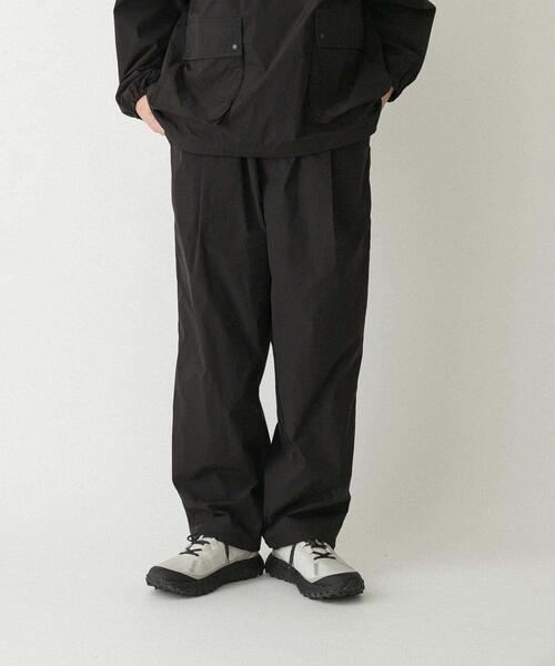 EKAL（エカル）の「『UR TECH』MoLightトラウザー（その他パンツ・メンズ・ブラック/ブラウン・LARGE/MEDIUM）」の11枚目の写真