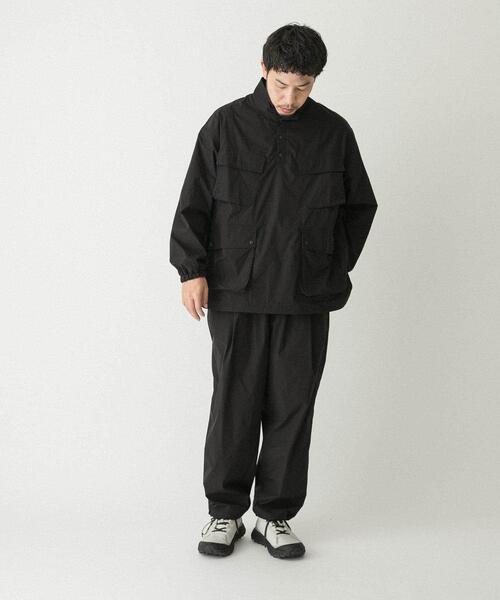 EKAL（エカル）の「『UR TECH』MoLightトラウザー（その他パンツ・メンズ・ブラック/ブラウン・LARGE/MEDIUM）」の14枚目の写真