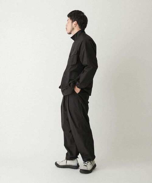 EKAL（エカル）の「『UR TECH』MoLightトラウザー（その他パンツ・メンズ・ブラック/ブラウン・LARGE/MEDIUM）」の15枚目の写真