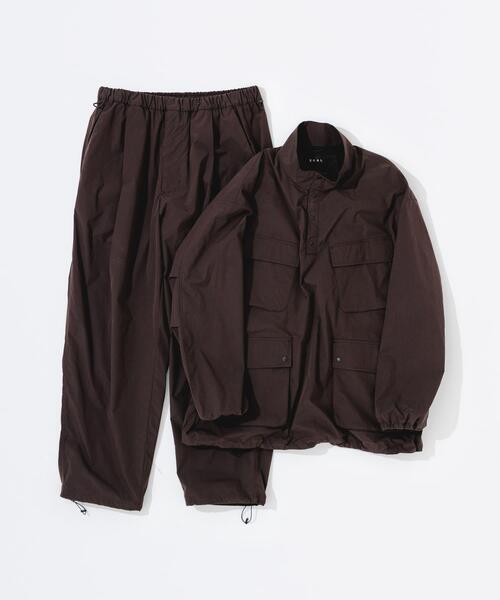 EKAL（エカル）の「『UR TECH』MoLightトラウザー（その他パンツ・メンズ・ブラック/ブラウン・LARGE/MEDIUM）」の19枚目の写真