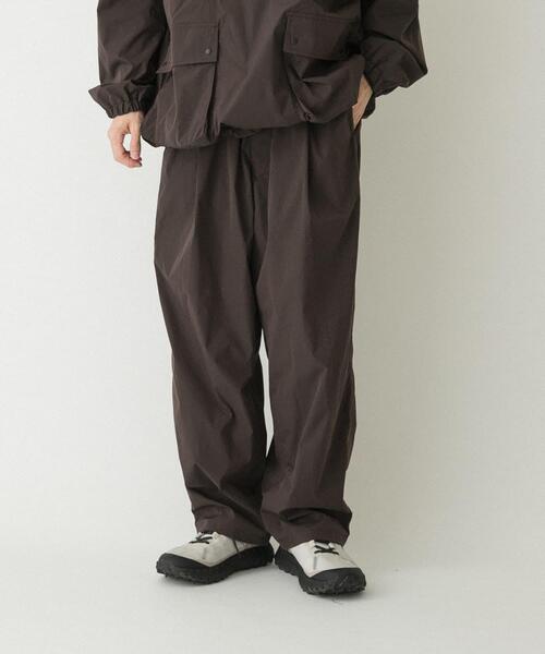 EKAL（エカル）の「『UR TECH』MoLightトラウザー（その他パンツ・メンズ・ブラック/ブラウン・LARGE/MEDIUM）」の21枚目の写真