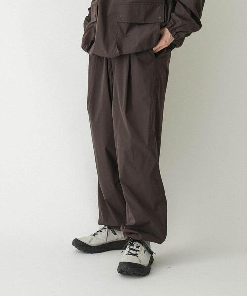 EKAL（エカル）の「『UR TECH』MoLightトラウザー（その他パンツ・メンズ・ブラック/ブラウン・LARGE/MEDIUM）」の22枚目の写真