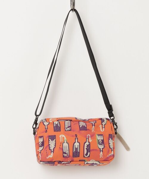 FABRICK（ファブリック）の「FABRICK 【Keeenue】 MIINI SHOULDER BAG（ショルダーバッグ・メンズ・マルチ・ONE SIZE）」の5枚目の写真