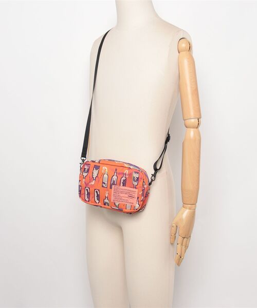 FABRICK（ファブリック）の「FABRICK 【Keeenue】 MIINI SHOULDER BAG（ショルダーバッグ・メンズ・マルチ・ONE SIZE）」の8枚目の写真
