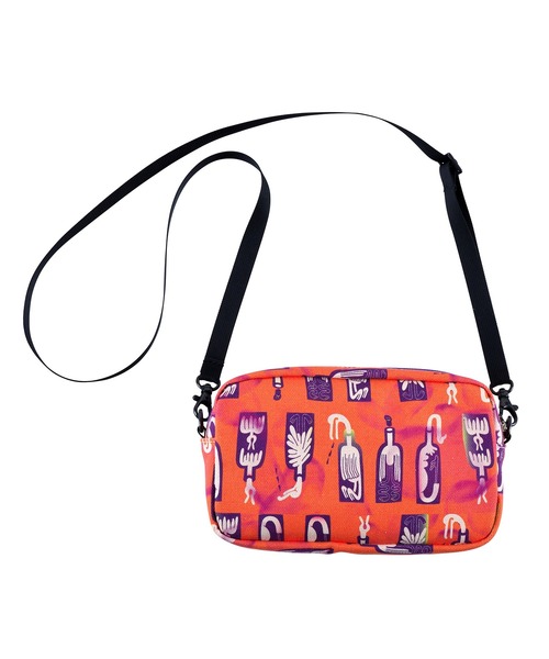 FABRICK（ファブリック）の「FABRICK 【Keeenue】 MIINI SHOULDER BAG（ショルダーバッグ・メンズ・マルチ・ONE SIZE）」の2枚目の写真