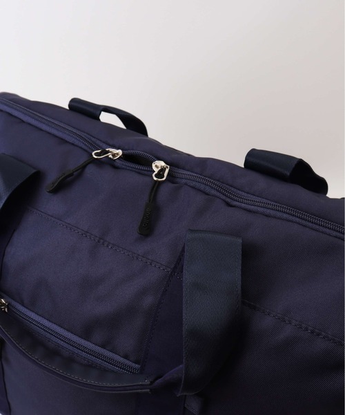 anello(アネロ)の「anello キャリー30LボストンR(ボストンバッグ・レディース・ネイビー/バーガンディー/ブラック/グレー・FREE)」の11枚目の写真