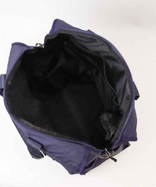 anello(アネロ)の「anello キャリー30LボストンR(ボストンバッグ・レディース・ネイビー/バーガンディー/ブラック/グレー・FREE)」の13枚目の写真